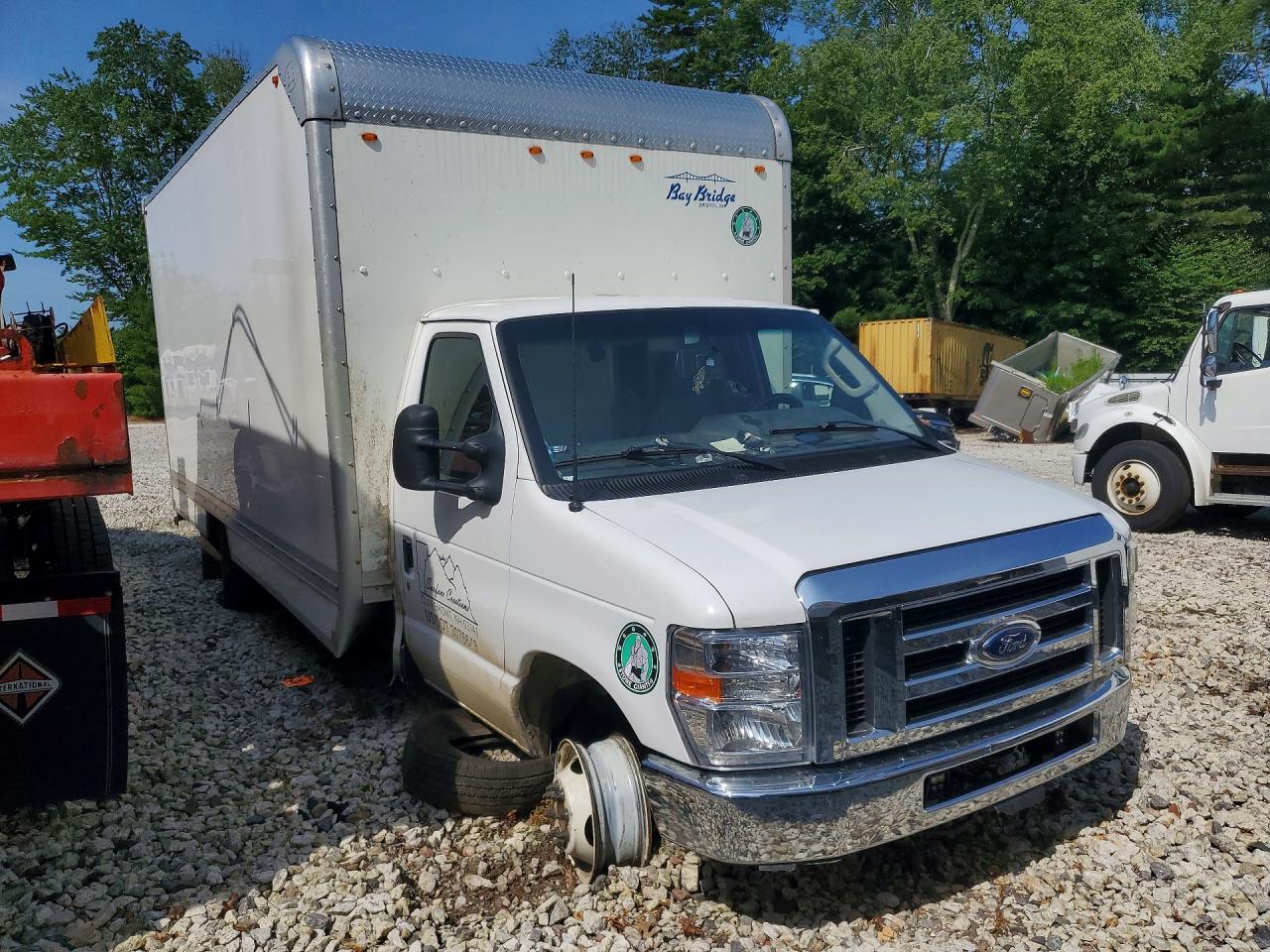 2025 FORD E350 — снимка 4