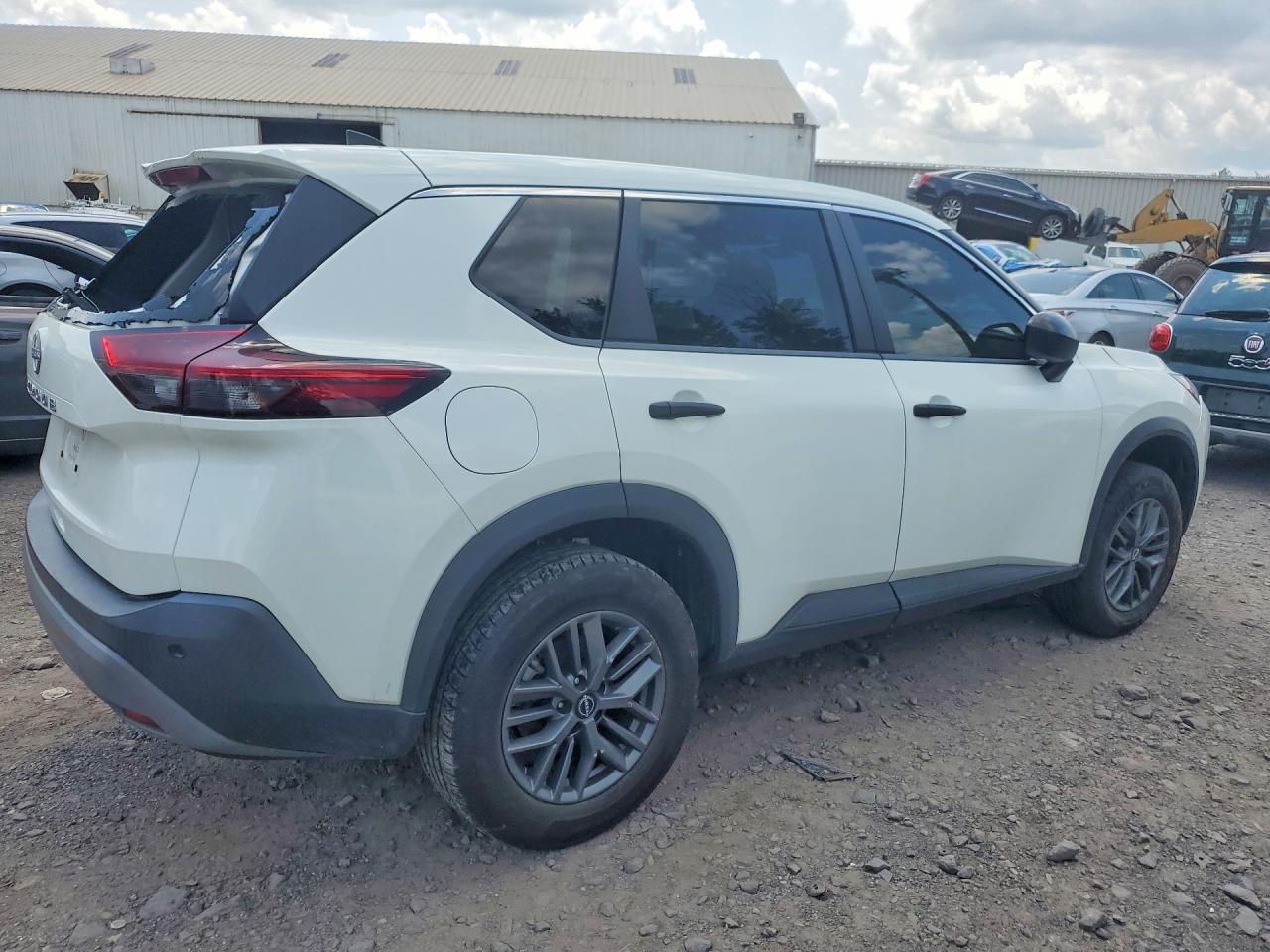 2022 NISSAN ROGUE S — снимка 3