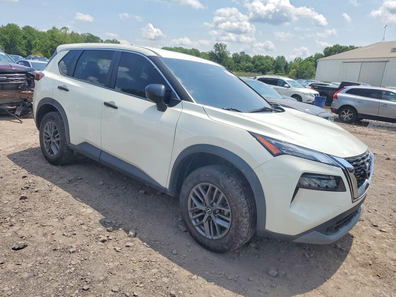 2022 NISSAN ROGUE S — снимка 4