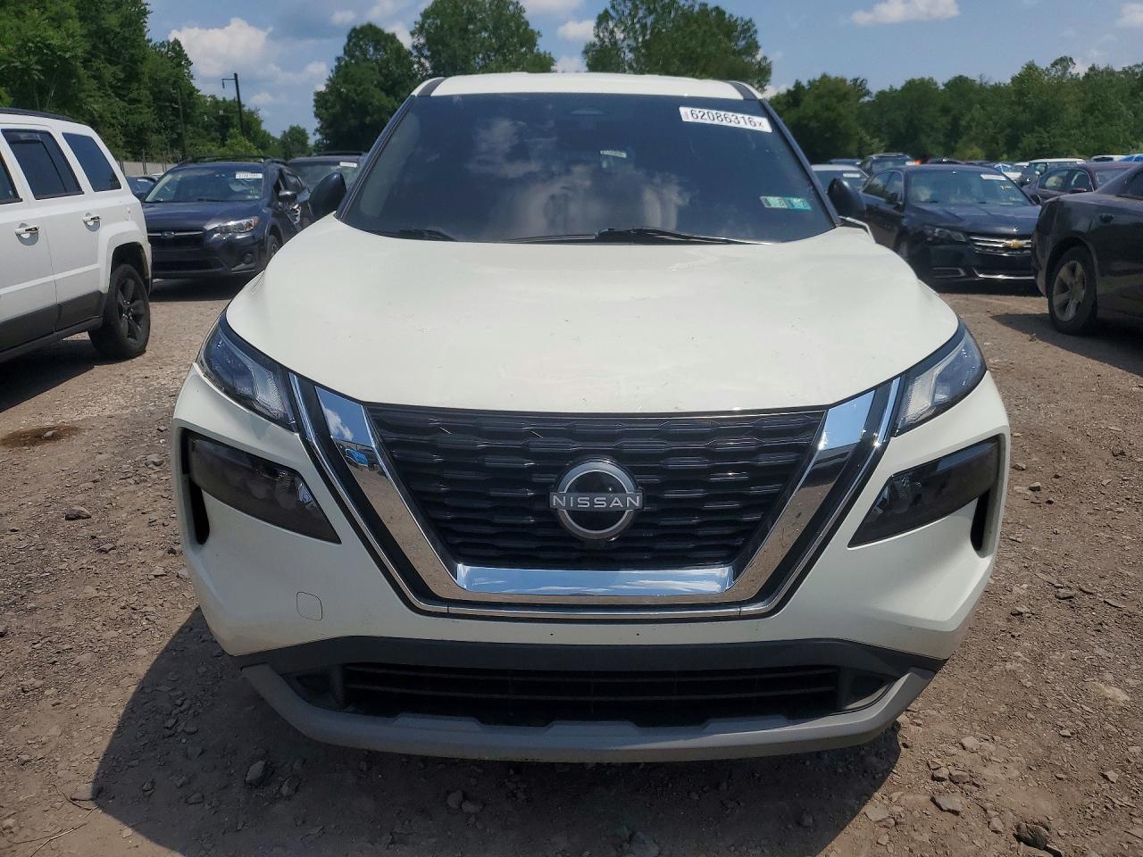 2022 NISSAN ROGUE S — снимка 5