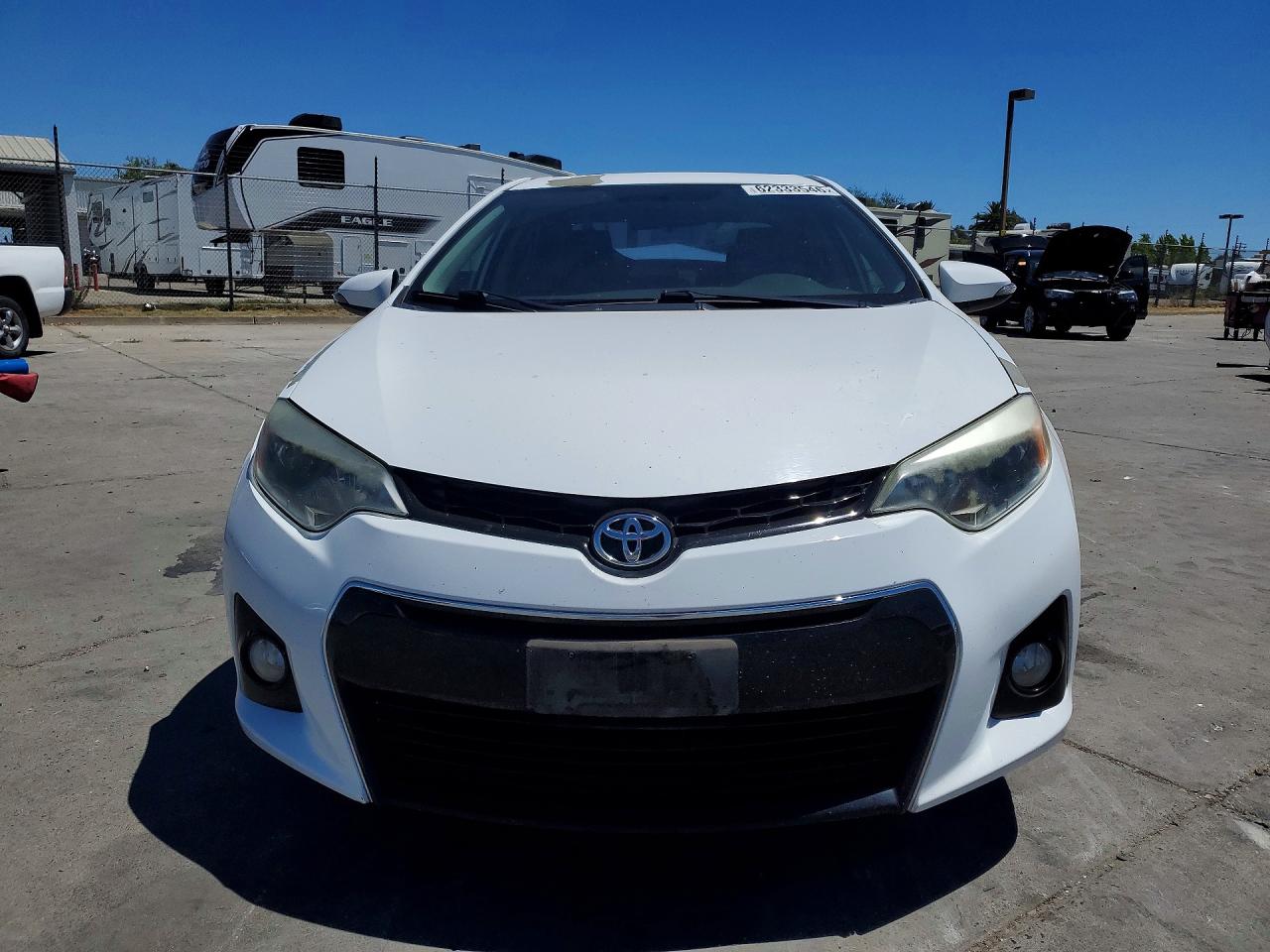 2015 TOYOTA COROLLA S PLUS — снимка 5