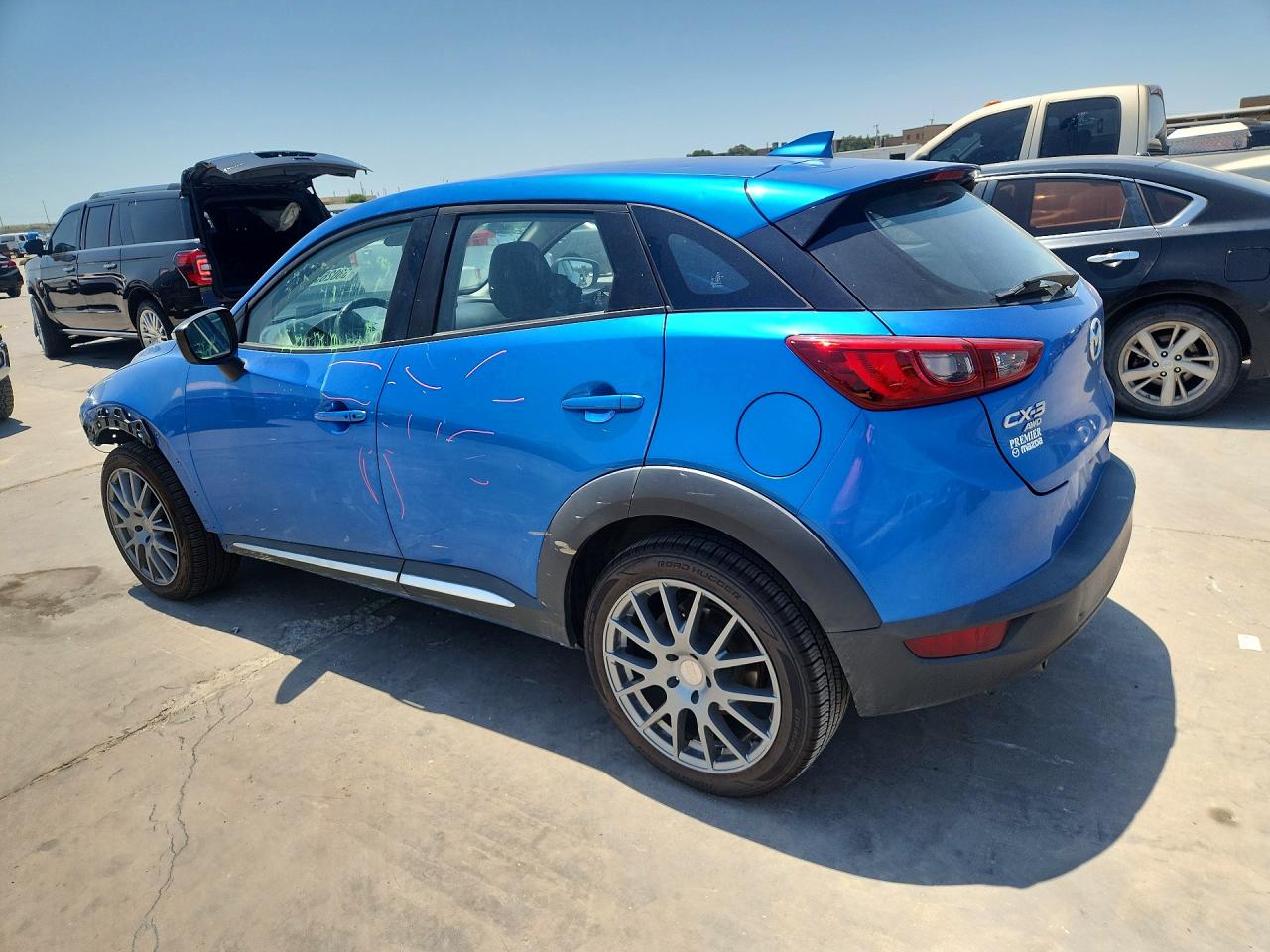 2016 MAZDA CX-3 GRAND TOURING — снимка 2
