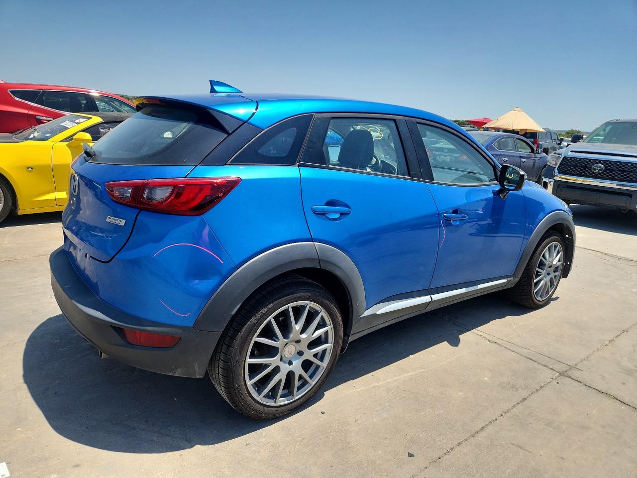 2016 MAZDA CX-3 GRAND TOURING — снимка 3