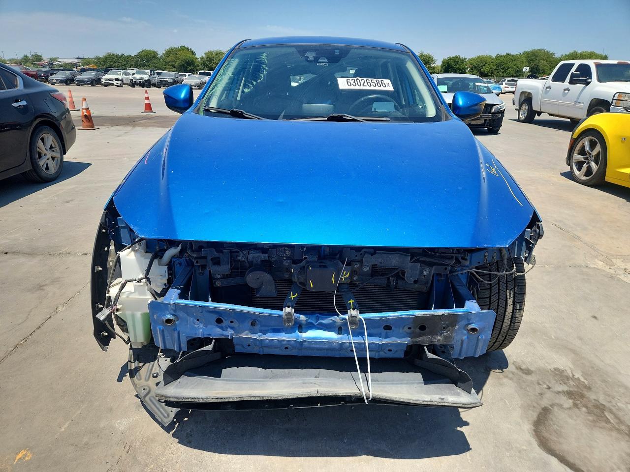 2016 MAZDA CX-3 GRAND TOURING — снимка 5