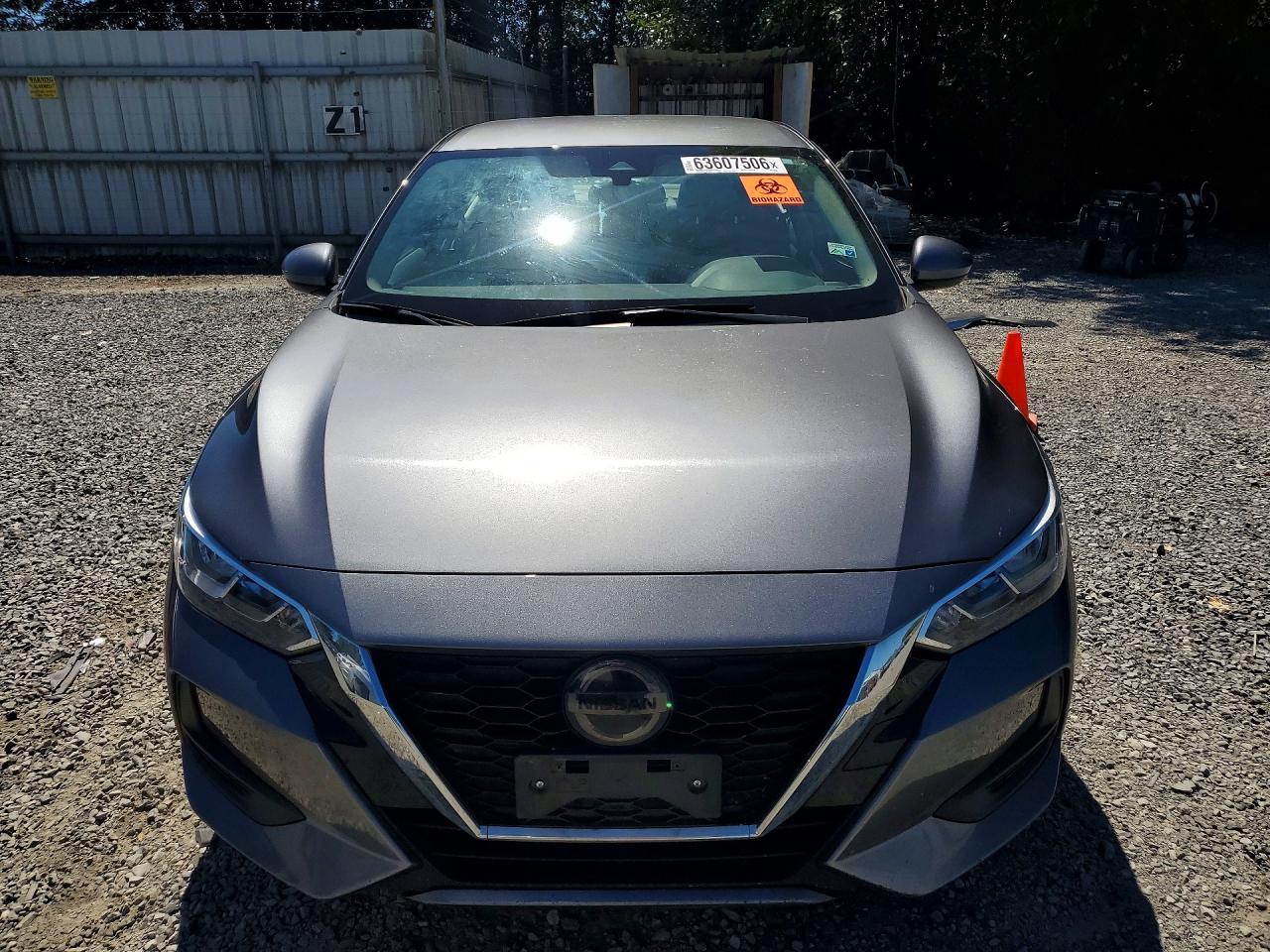 2022 NISSAN SENTRA SV — снимка 5