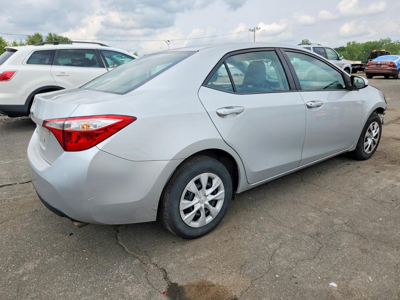 2015 TOYOTA COROLLA L — снимка 3