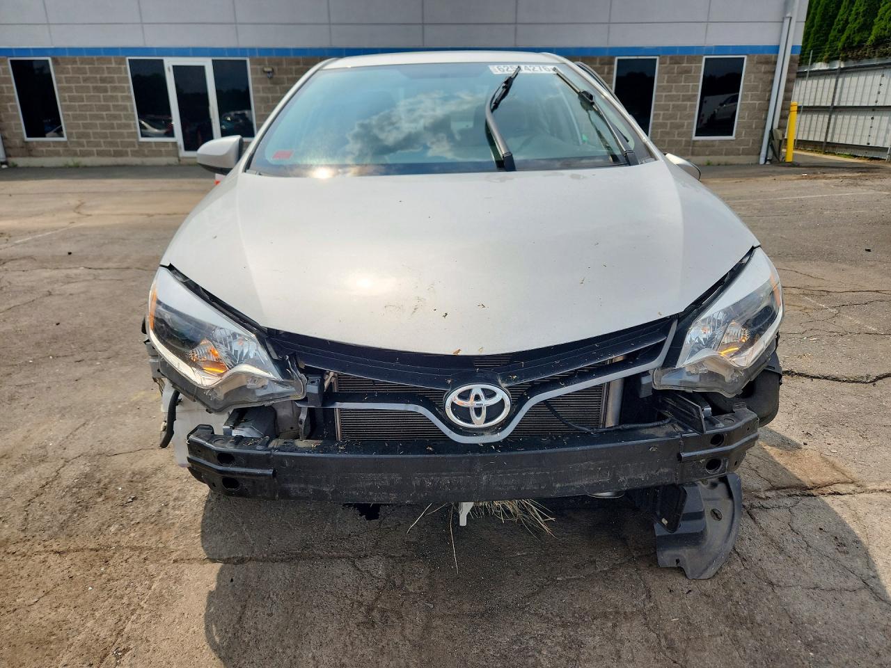 2015 TOYOTA COROLLA L — снимка 5