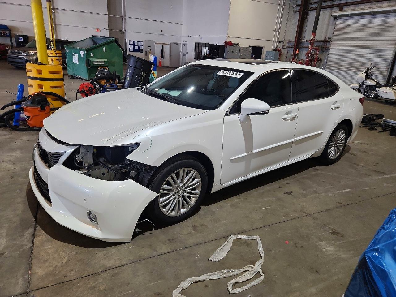 2014 LEXUS ES 350