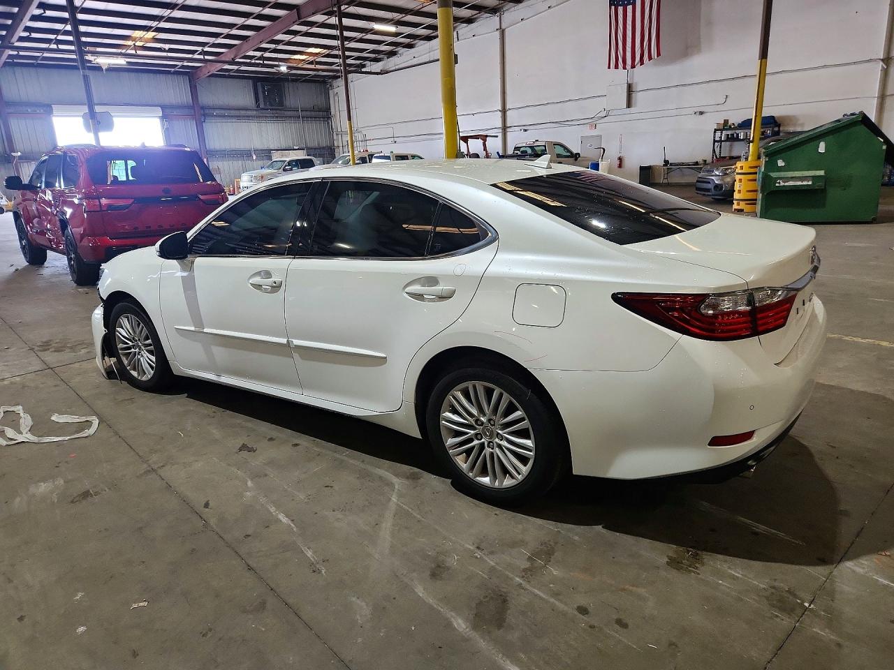 2014 LEXUS ES 350 — снимка 2