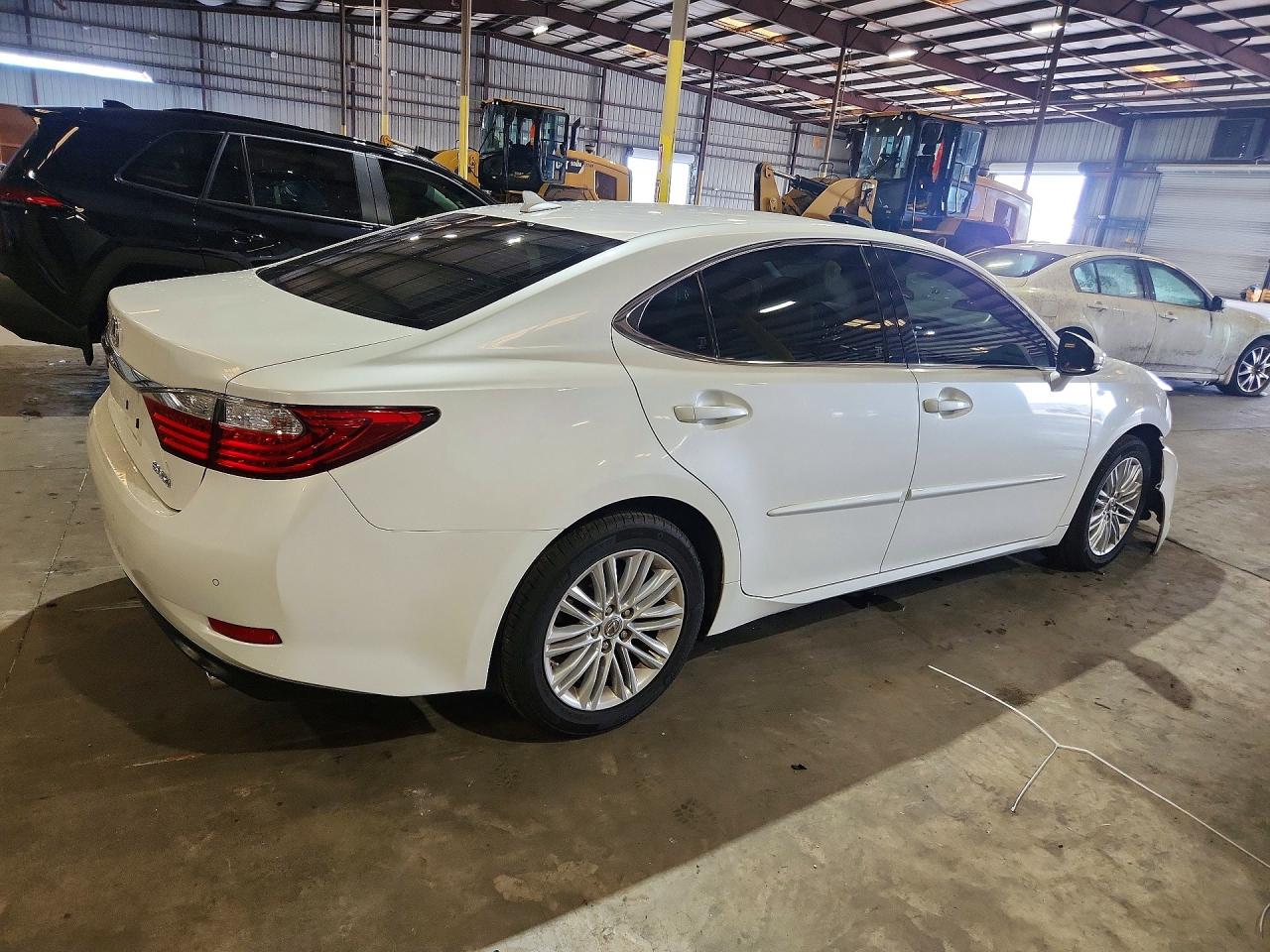 2014 LEXUS ES 350 — снимка 3