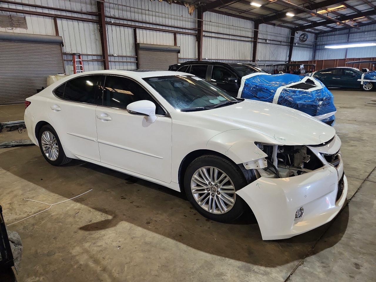 2014 LEXUS ES 350 — снимка 4
