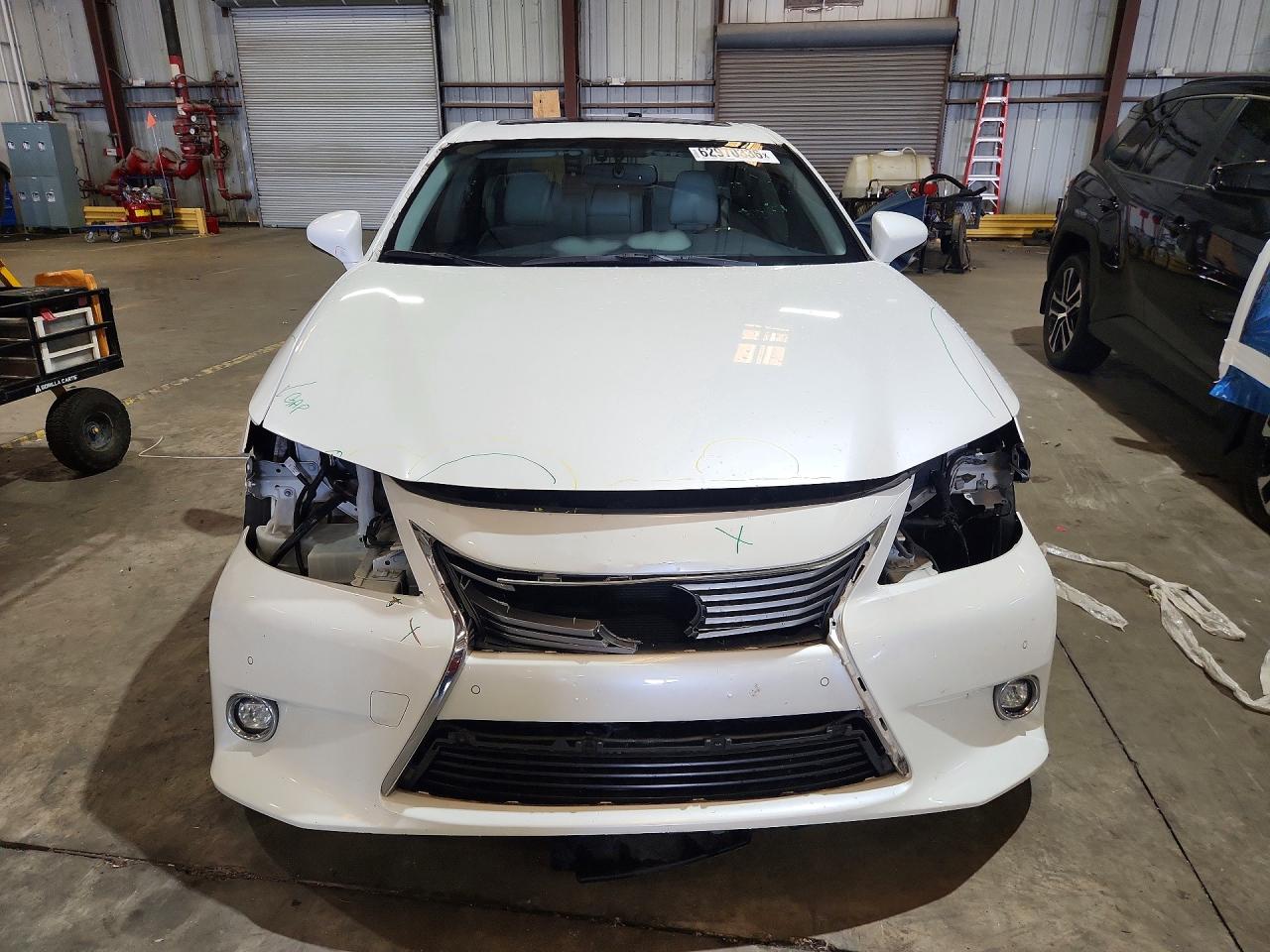 2014 LEXUS ES 350 — снимка 5