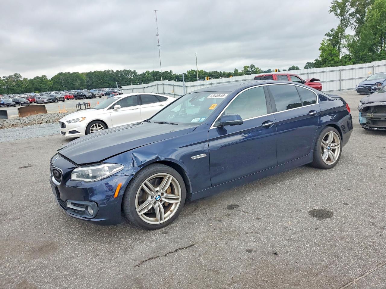 2015 BMW 535 XI