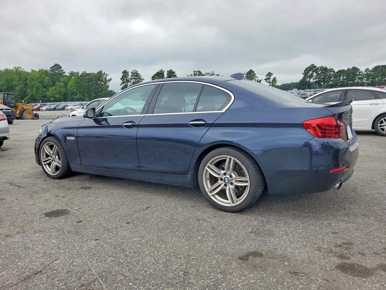 2015 BMW 535 XI — снимка 2
