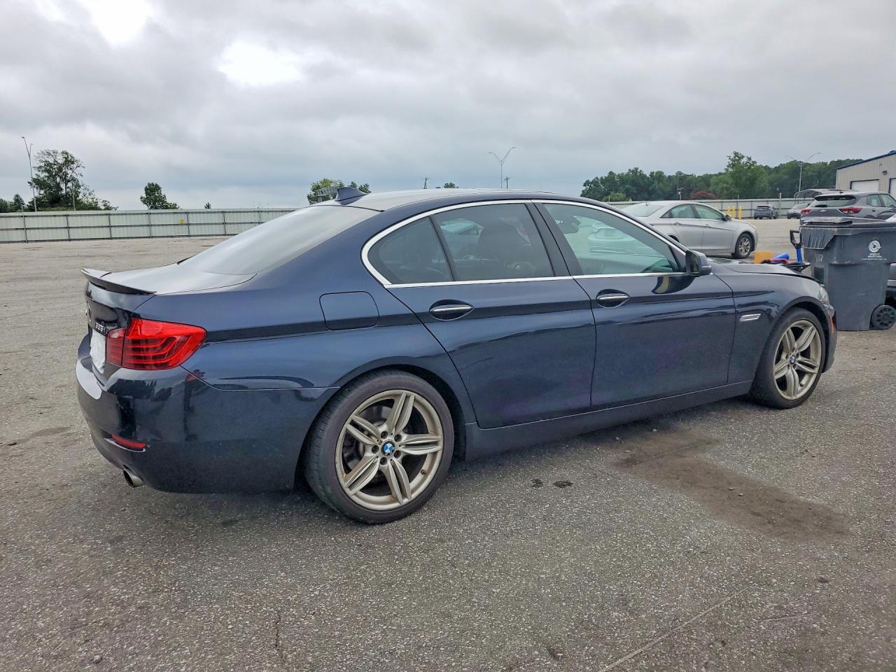 2015 BMW 535 XI — снимка 3