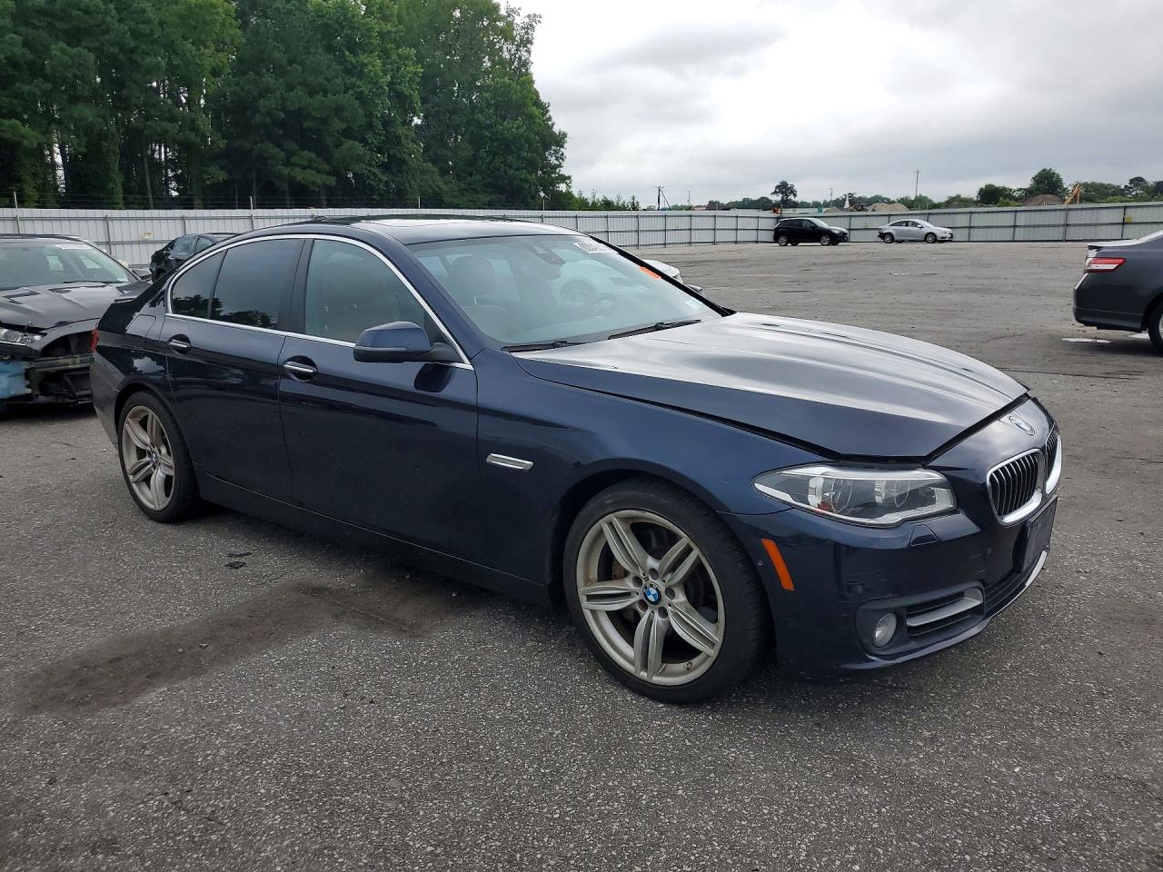 2015 BMW 535 XI — снимка 4