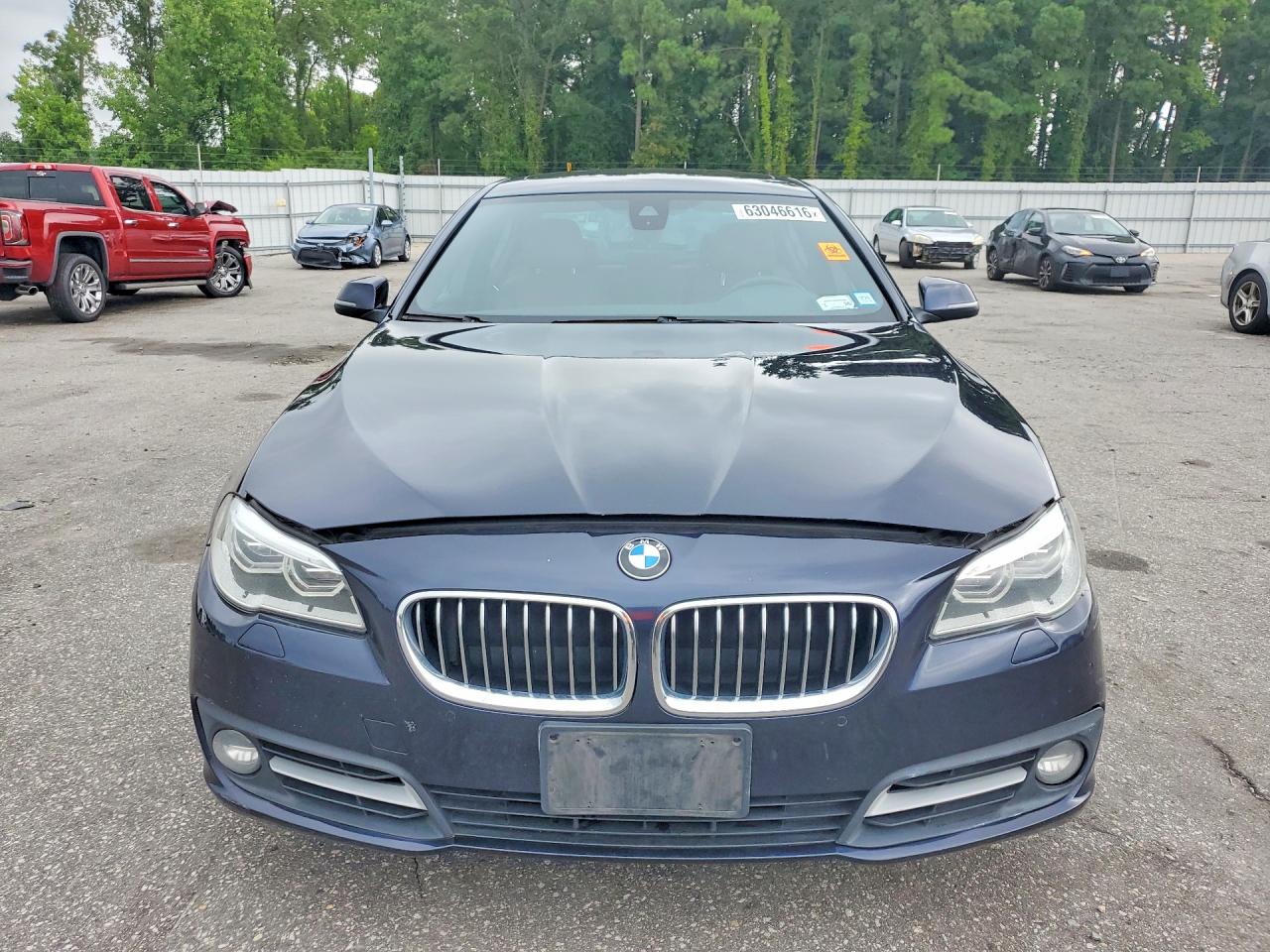 2015 BMW 535 XI — снимка 5