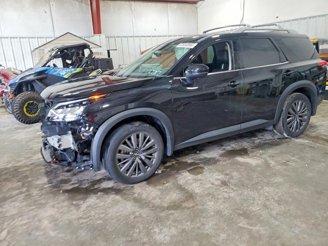 2024 NISSAN PATHFINDER SL