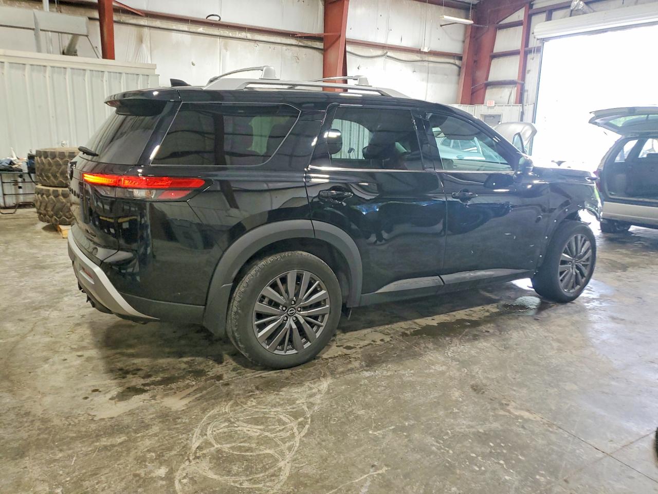 2024 NISSAN PATHFINDER SL — снимка 3