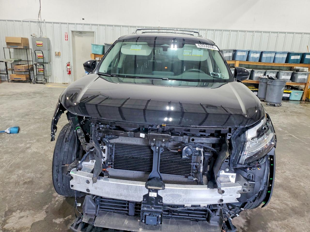 2024 NISSAN PATHFINDER SL — снимка 5