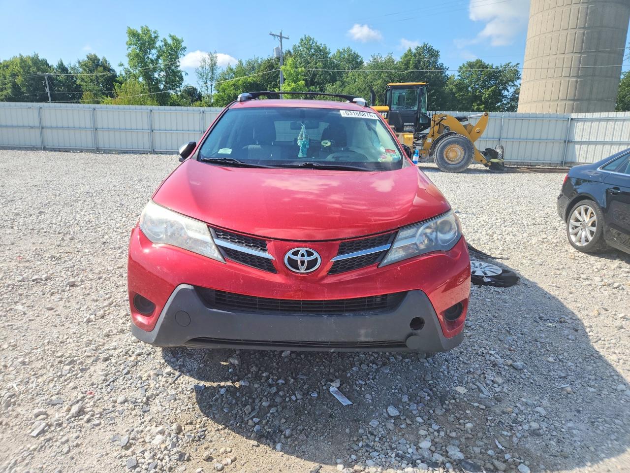 2015 TOYOTA RAV4 LE — снимка 5