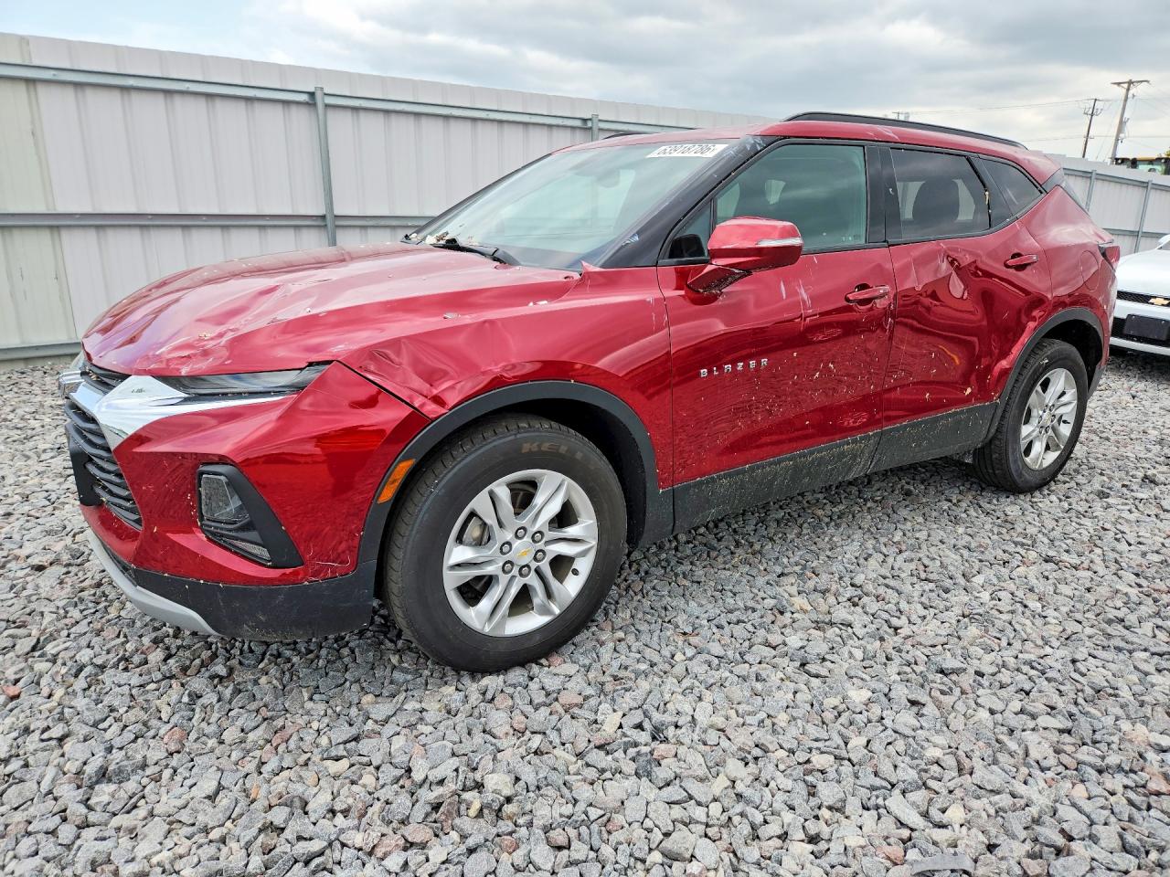 2020 CHEVROLET BLAZER 2LT