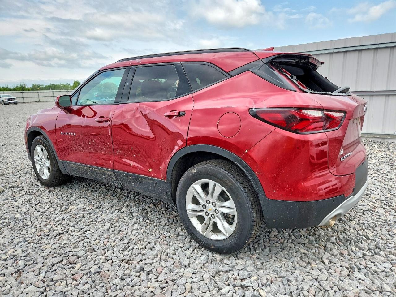 2020 CHEVROLET BLAZER 2LT — снимка 2