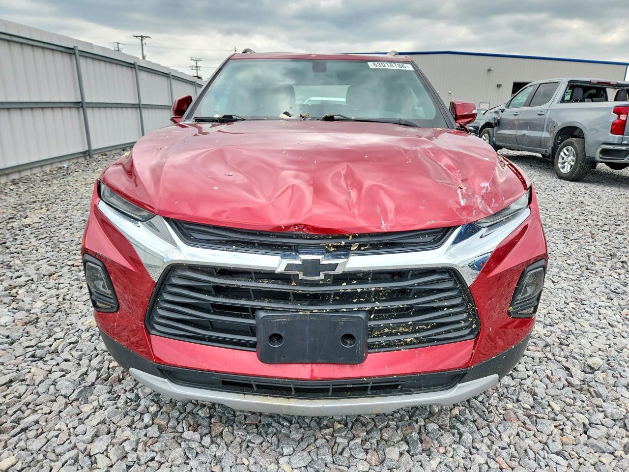 2020 CHEVROLET BLAZER 2LT — снимка 5