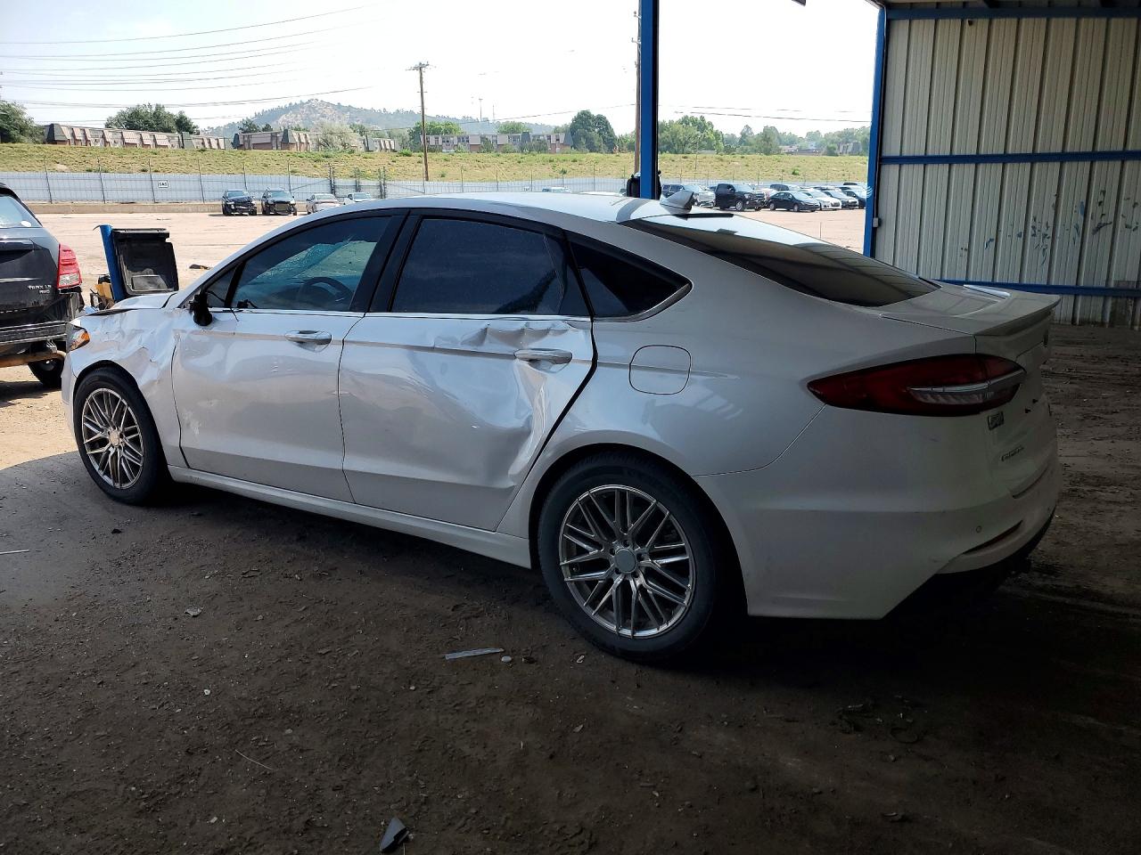 2019 FORD FUSION SE — снимка 2