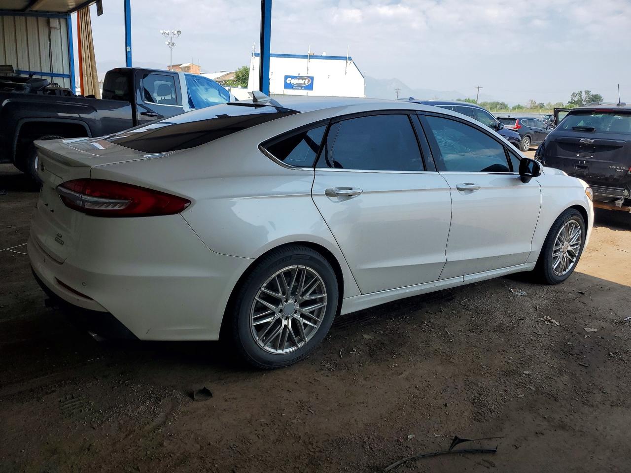 2019 FORD FUSION SE — снимка 3
