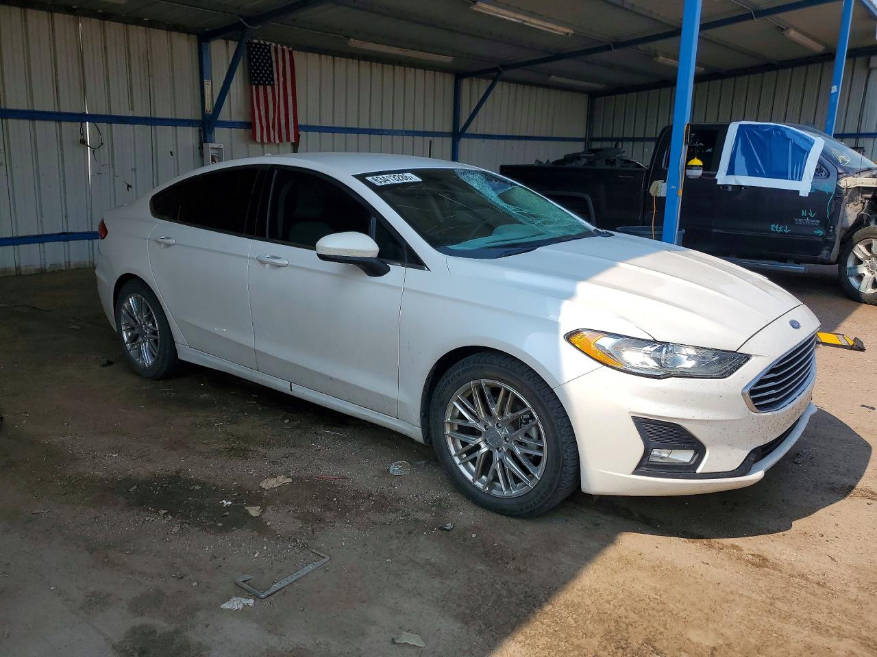 2019 FORD FUSION SE — снимка 4