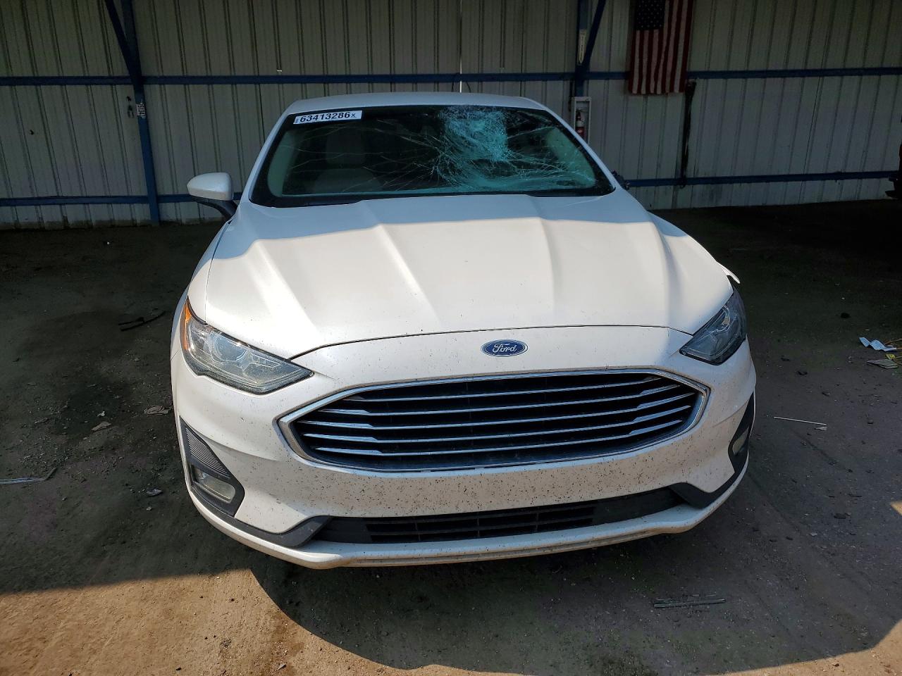 2019 FORD FUSION SE — снимка 5
