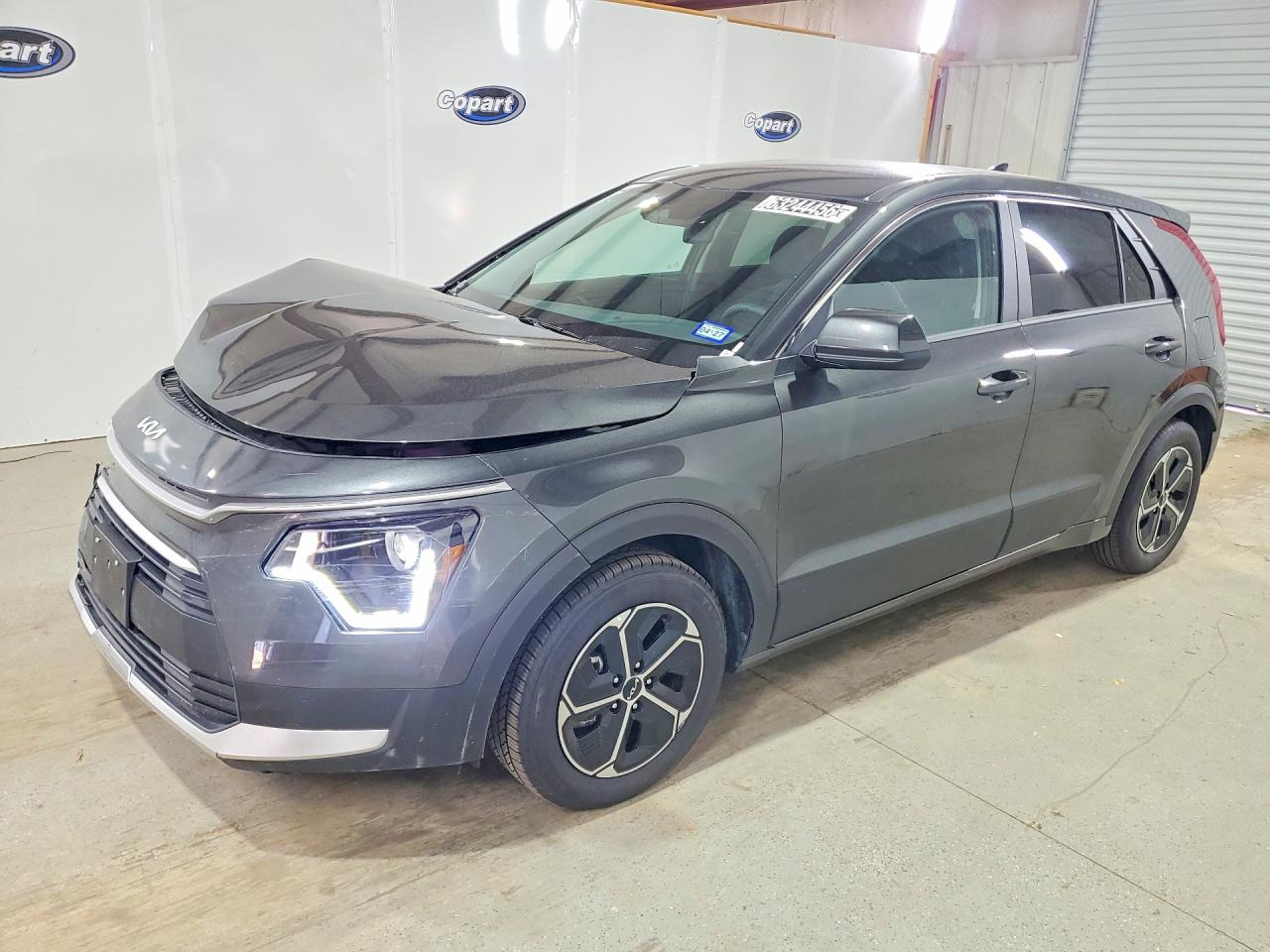 2026 KIA NIRO LX