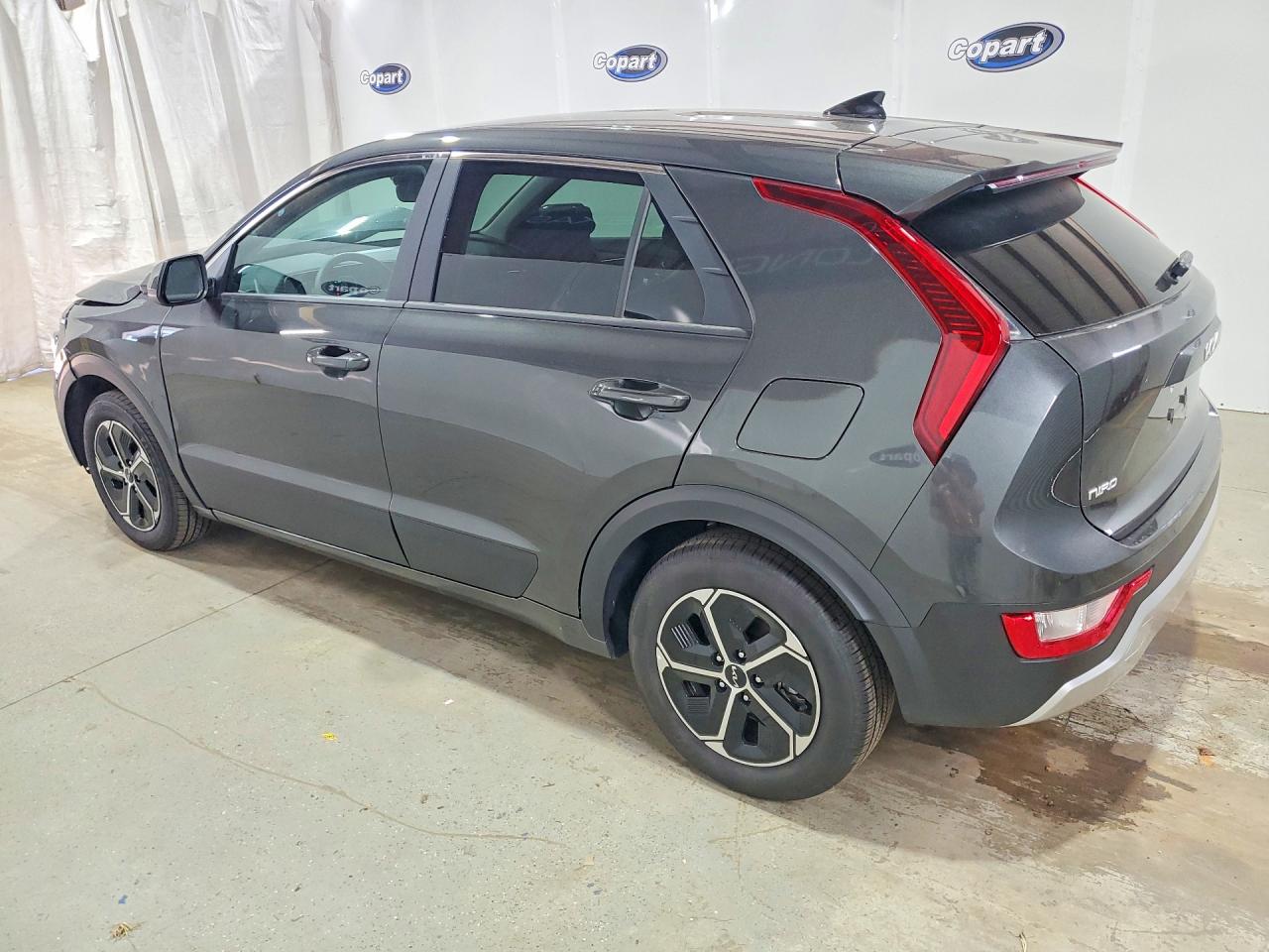 2026 KIA NIRO LX — снимка 2