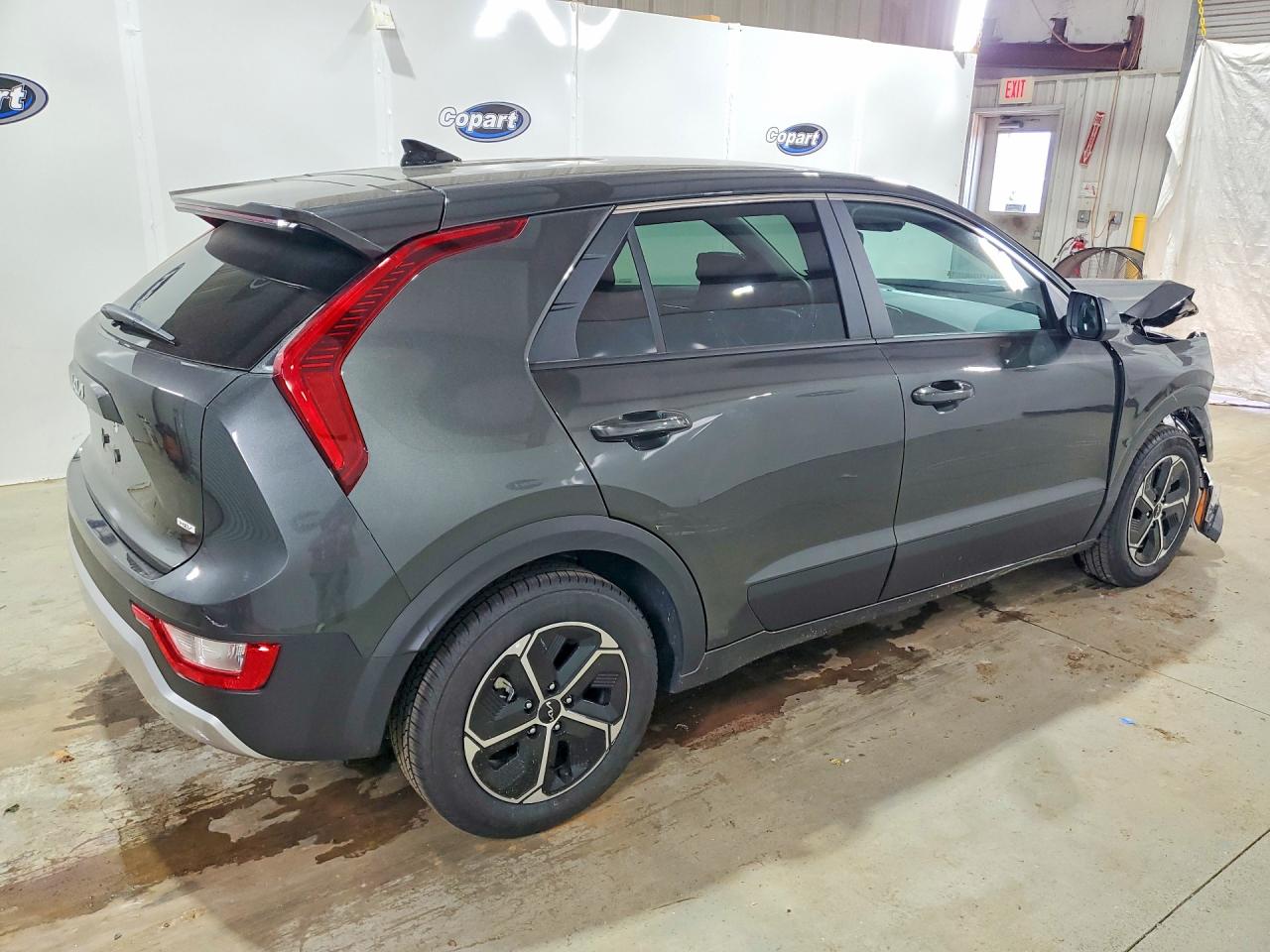 2026 KIA NIRO LX — снимка 3