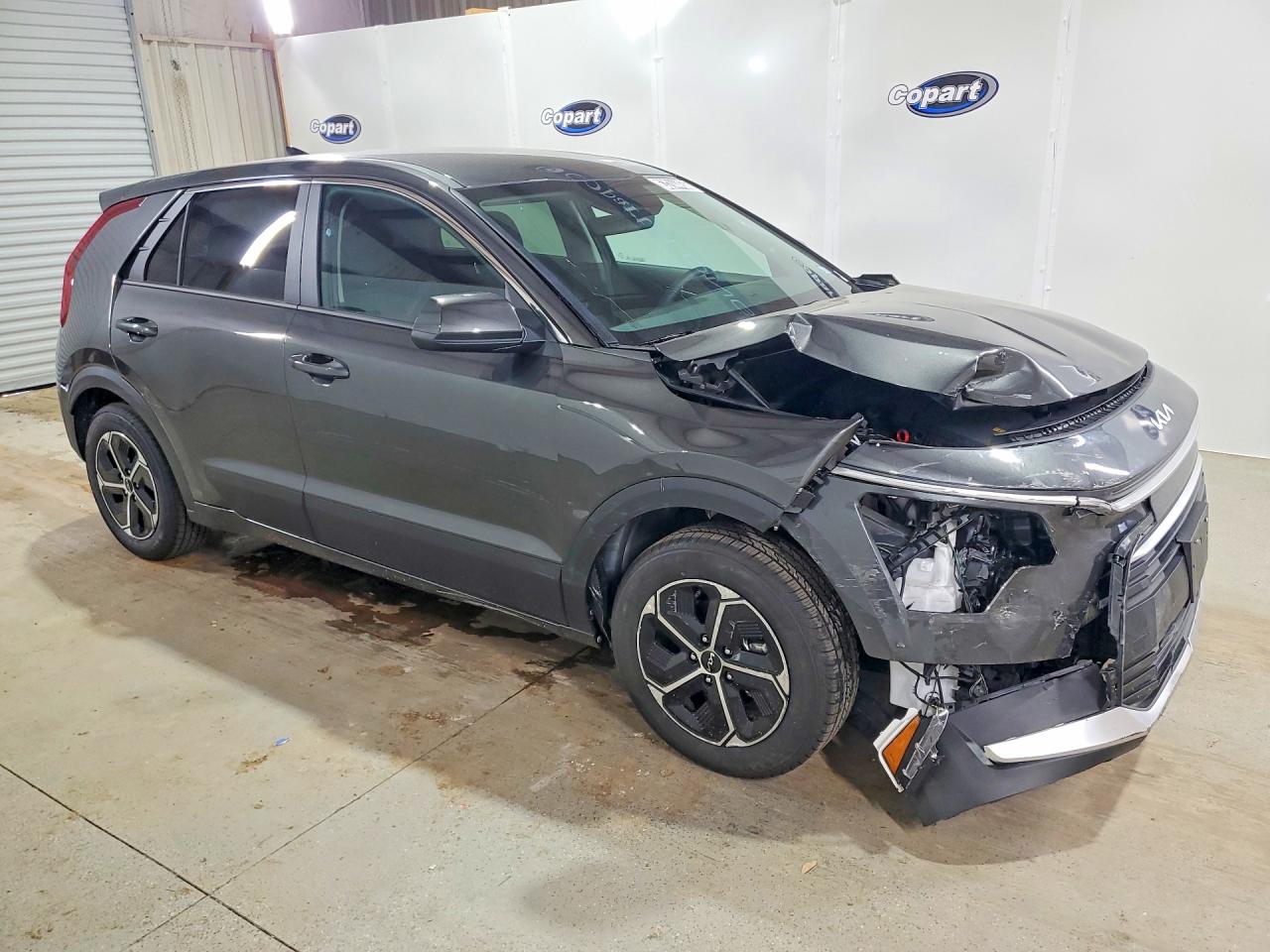 2026 KIA NIRO LX — снимка 4