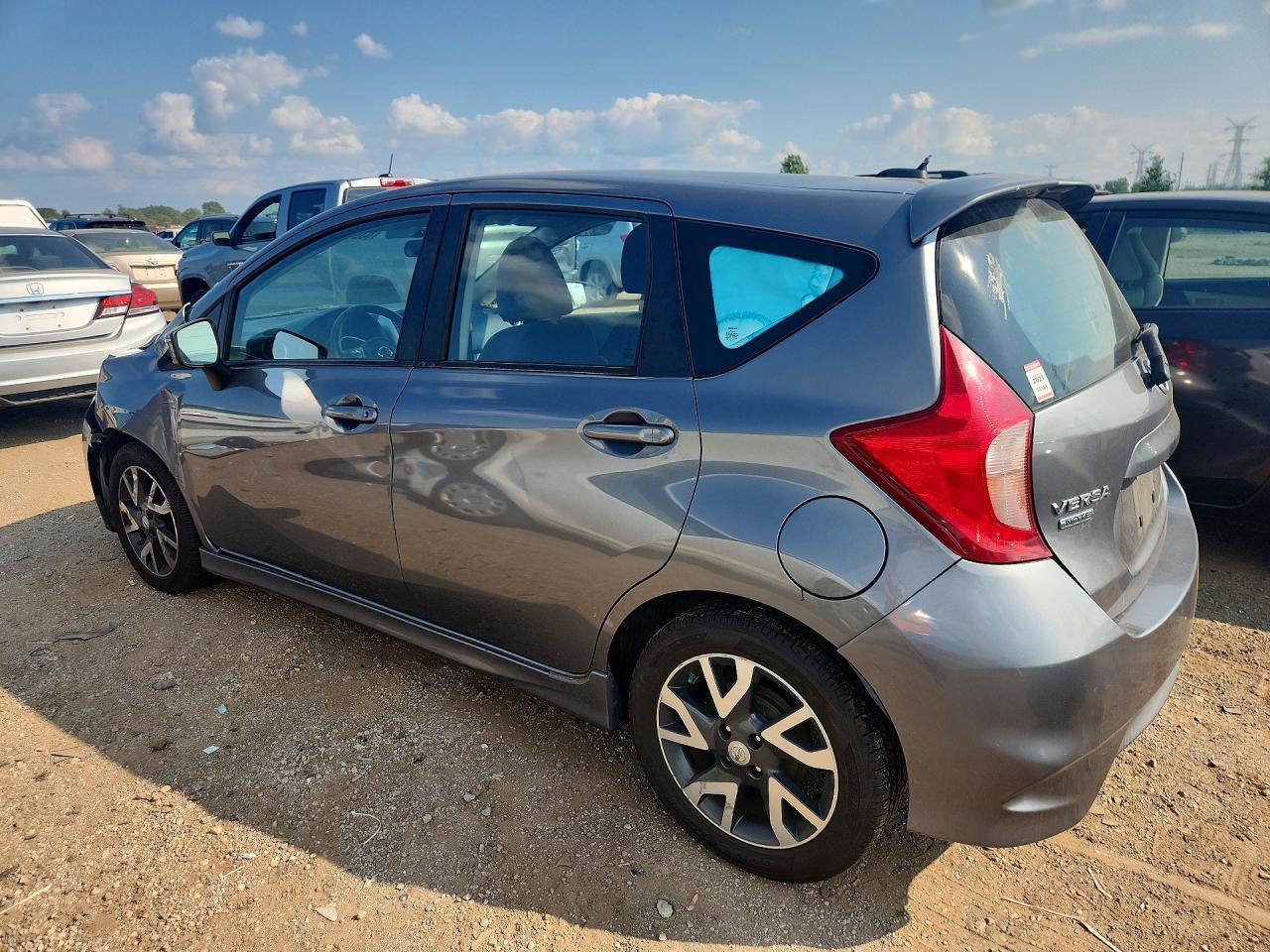 2016 NISSAN VERSA NOTE SR — снимка 2
