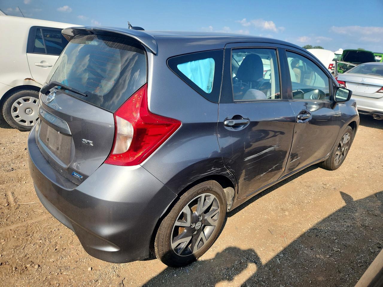 2016 NISSAN VERSA NOTE SR — снимка 3