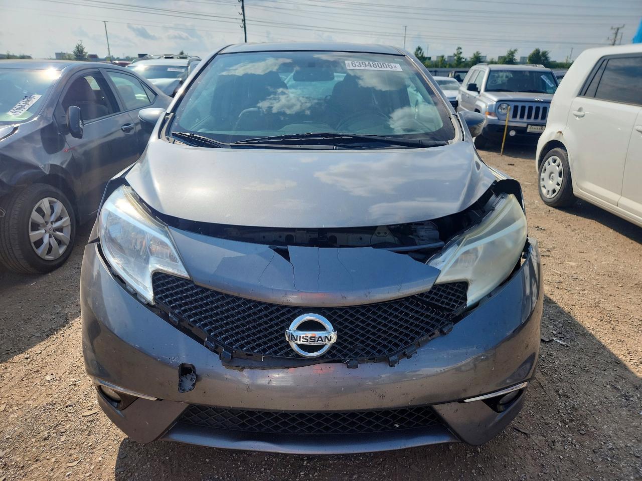 2016 NISSAN VERSA NOTE SR — снимка 5