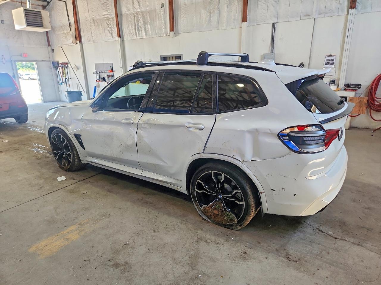 2020 BMW X3 M COMPETITION — снимка 2
