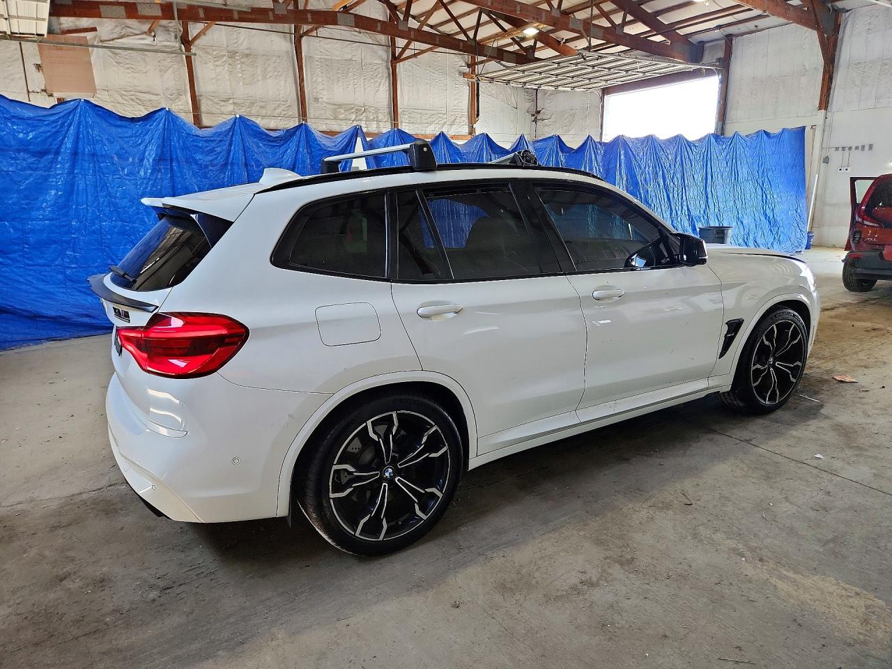 2020 BMW X3 M COMPETITION — снимка 3