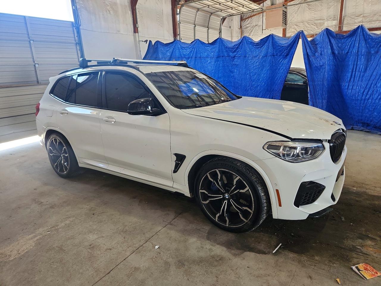 2020 BMW X3 M COMPETITION — снимка 4
