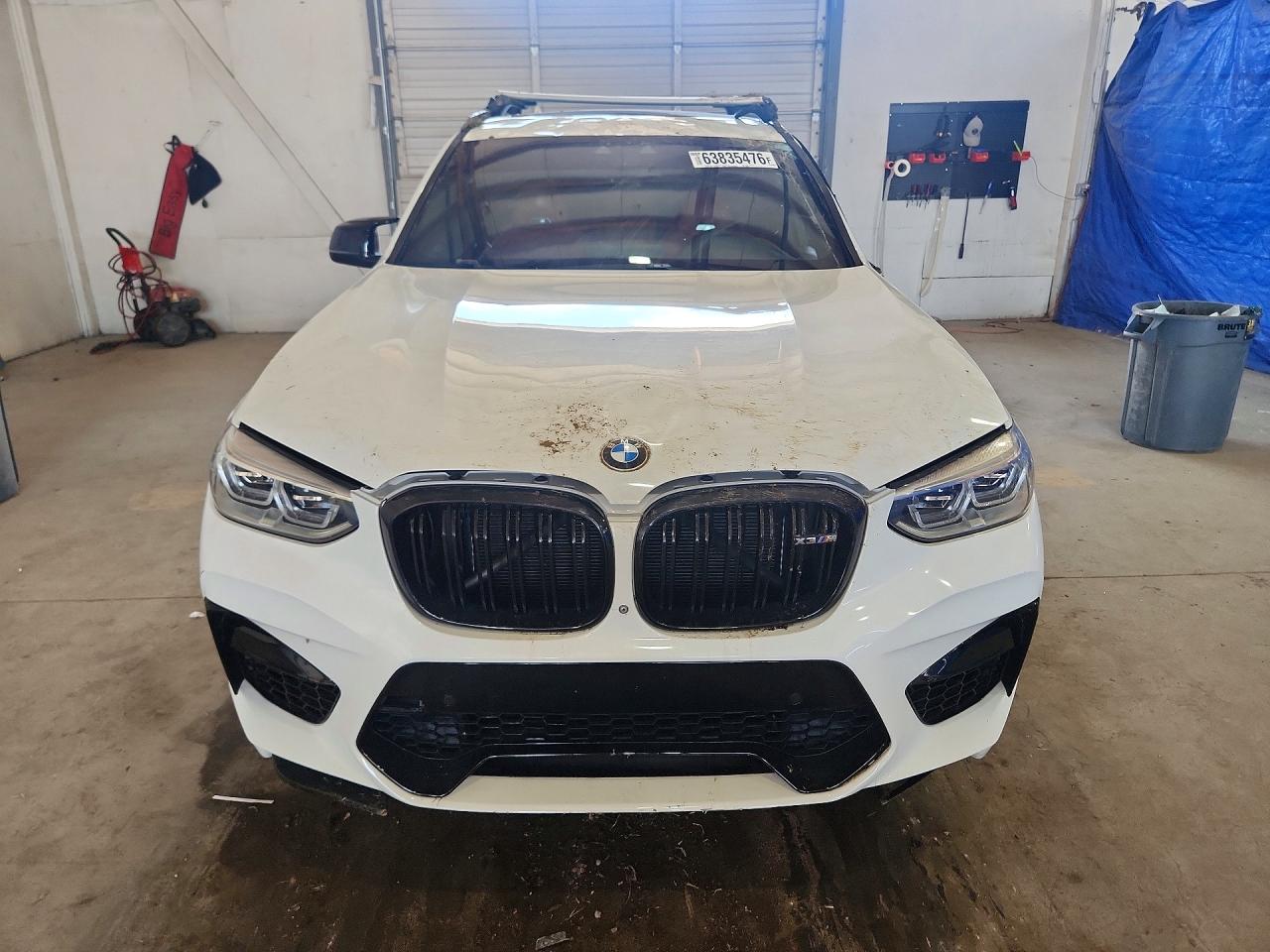 2020 BMW X3 M COMPETITION — снимка 5