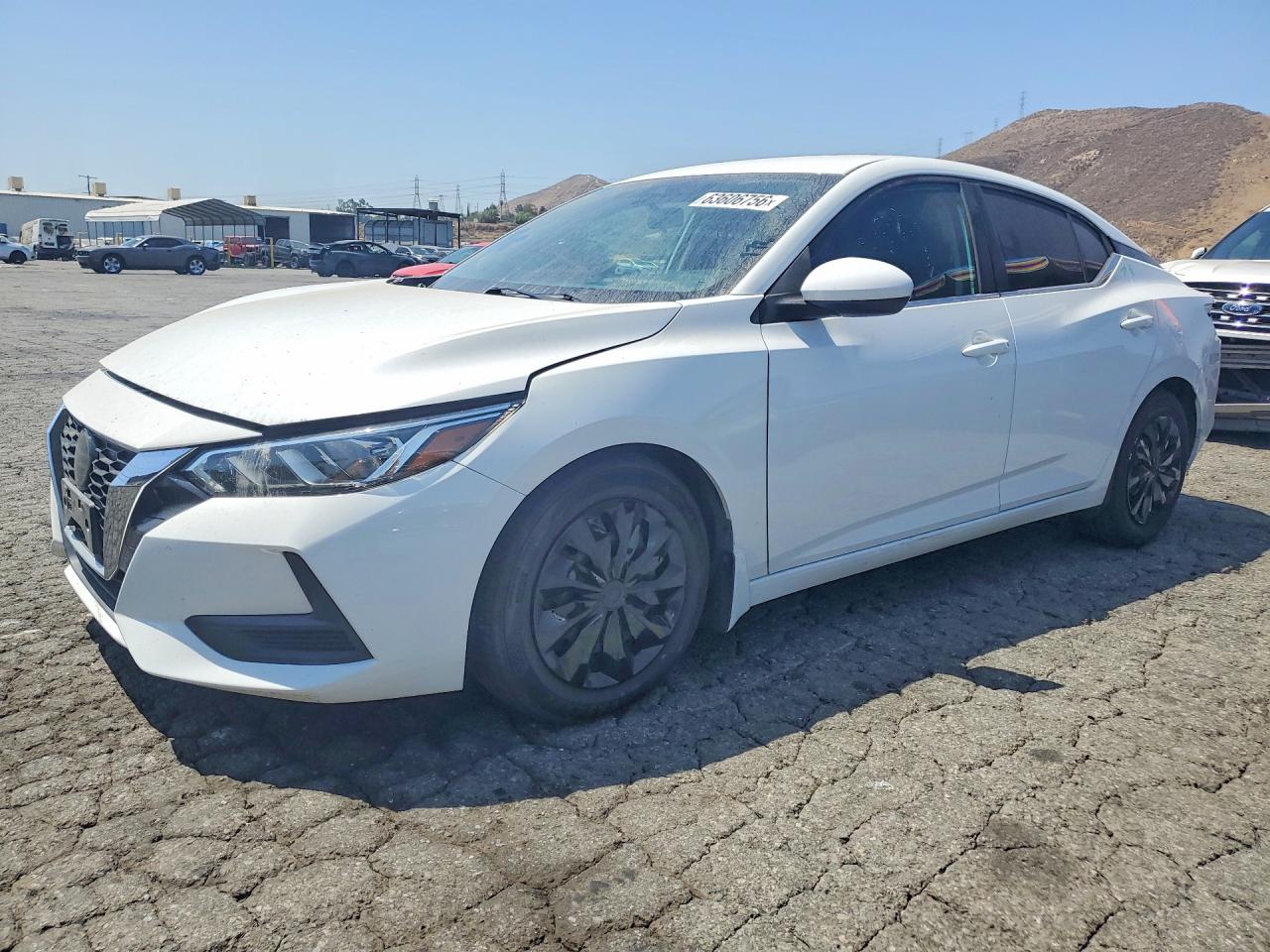 2020 NISSAN SENTRA S