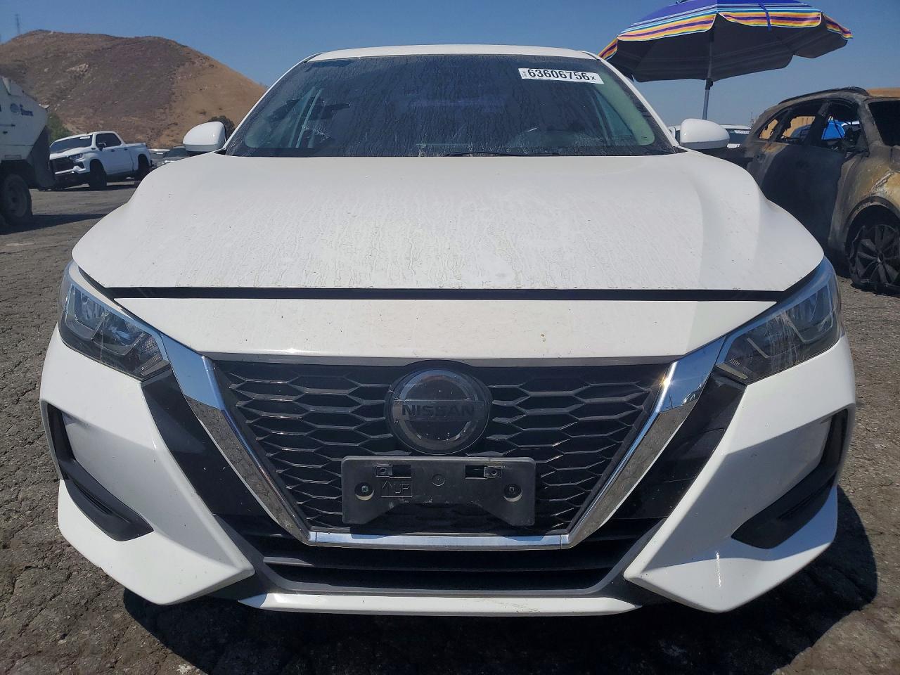 2020 NISSAN SENTRA S — снимка 5
