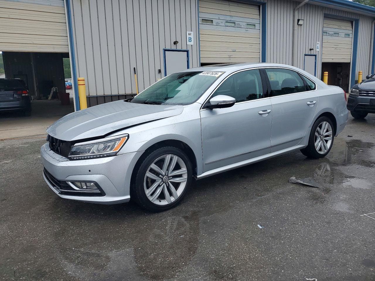 2016 VOLKSWAGEN PASSAT SEL