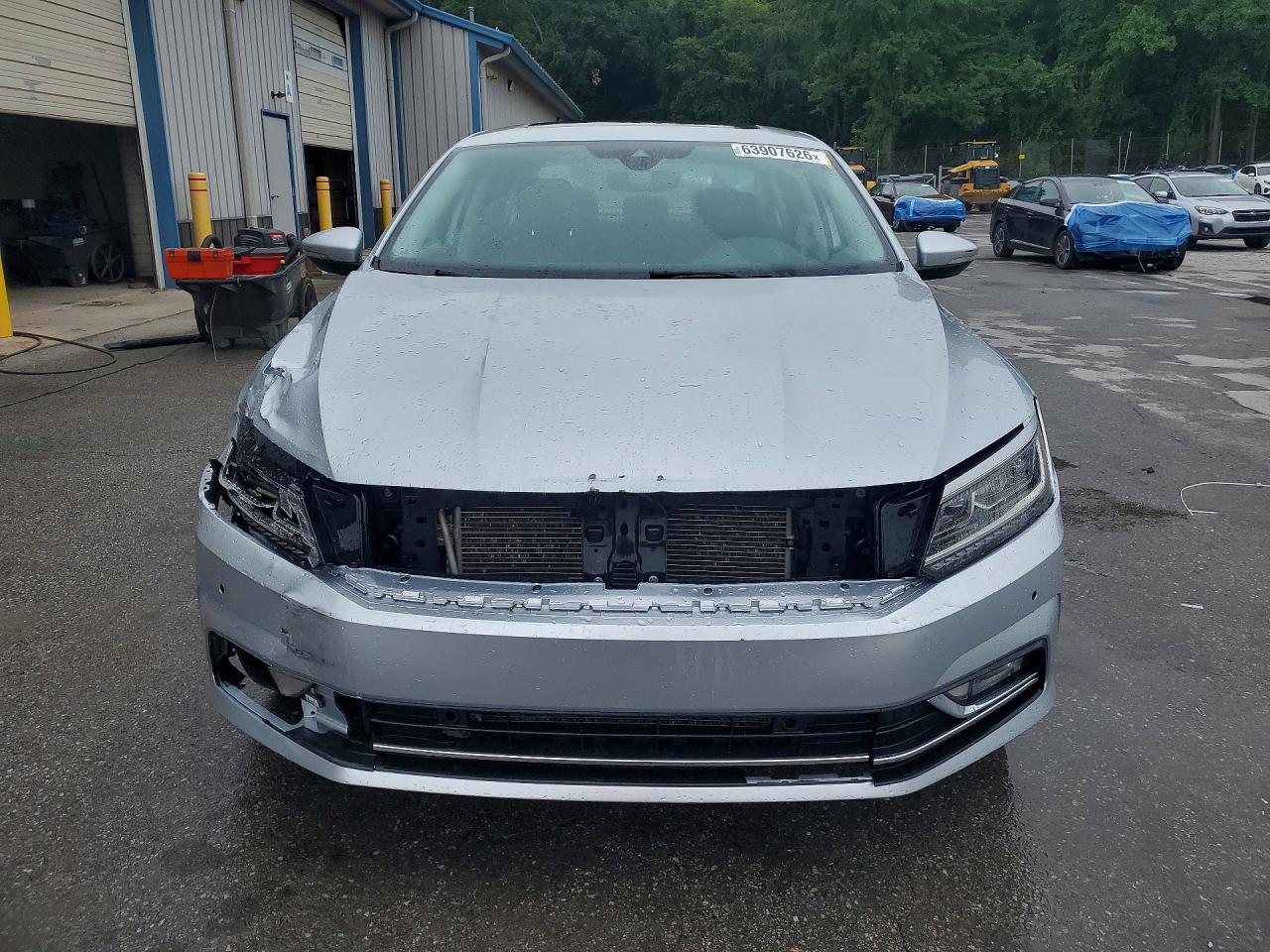 2016 VOLKSWAGEN PASSAT SEL — снимка 5