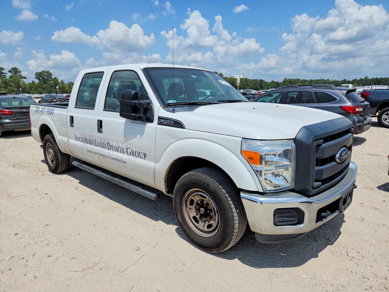 2015 FORD F250 SUPER DUTY — снимка 4