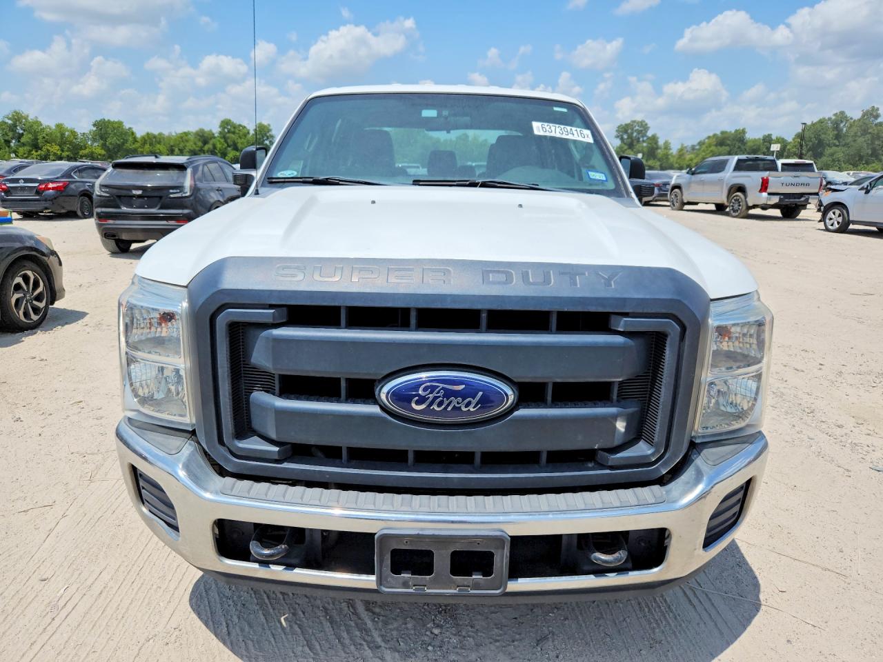 2015 FORD F250 SUPER DUTY — снимка 5