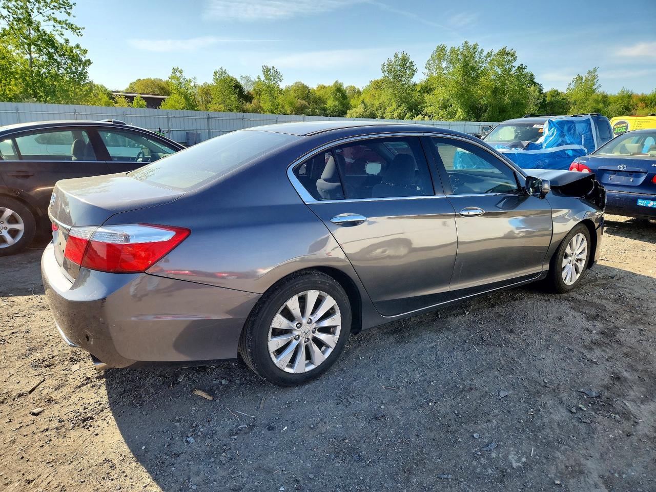 2015 HONDA ACCORD EX — снимка 3